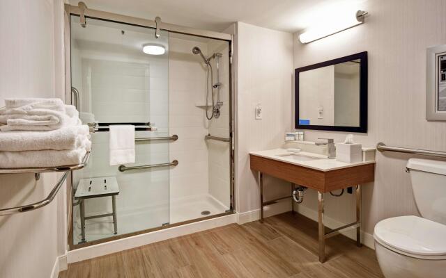 Hampton Inn Auburn