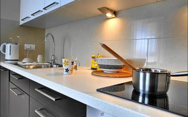 Apartament Centrum Giełdowa