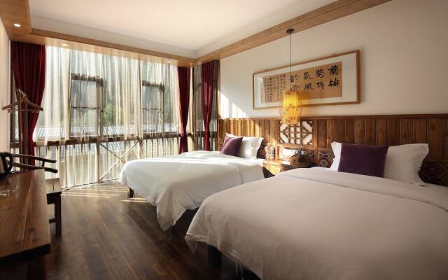 Zhangjiajie One City One Inn