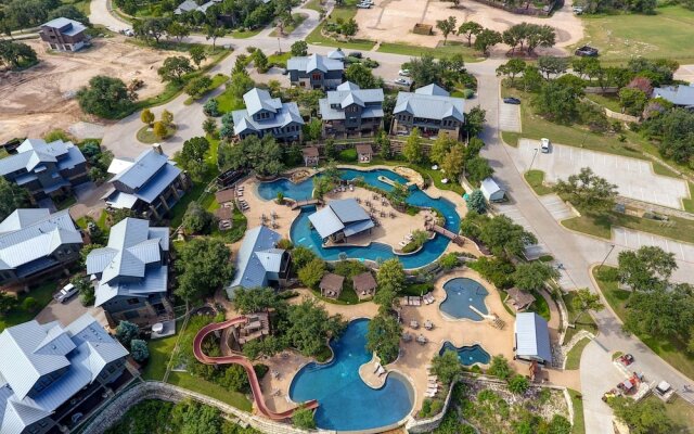 The Reserve at Lake Travis Cabin #4