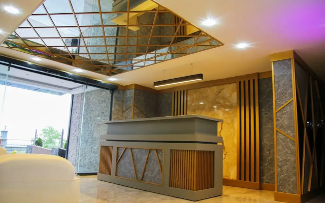 Gazi Oglu Suite Hotel