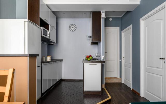 Letyourflat (Лэтюфлэт) на проспекте Невский 146