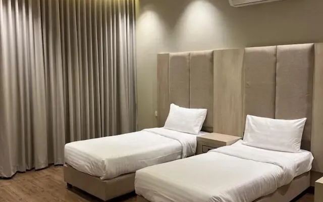 Furnished units