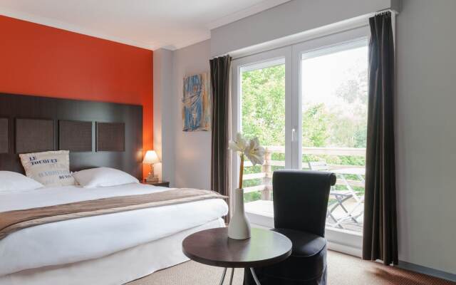 Les Jardins d'Ulysse, The Originals Relais