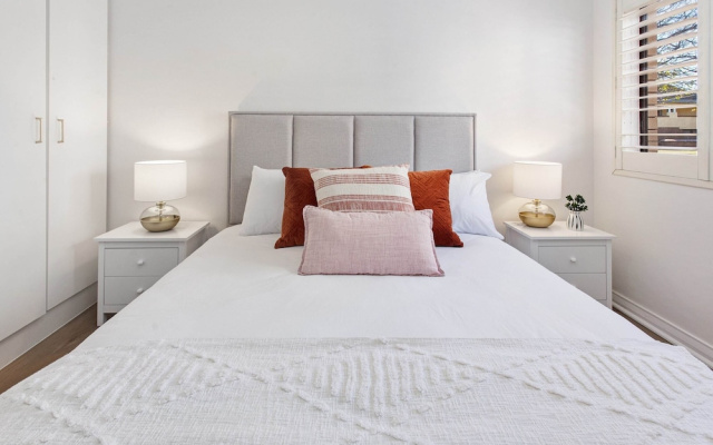 Cosy Unit With Parking Near New Farm Park & River – Guest Rooms – Brisbane
