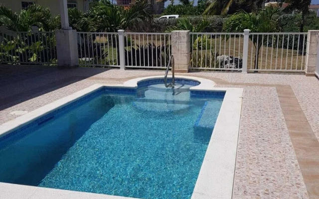 Crane Beach Pool Villa