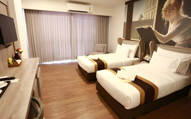 Bright Hotel Khon Kaen (SHA Extra Plus)