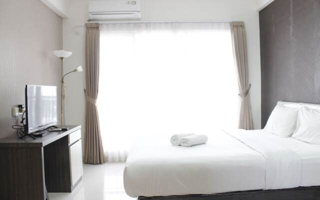Chic Studio Room @ Galeri Ciumbuleuit 3 Apartment