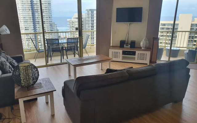 Contessa Holiday Apartments