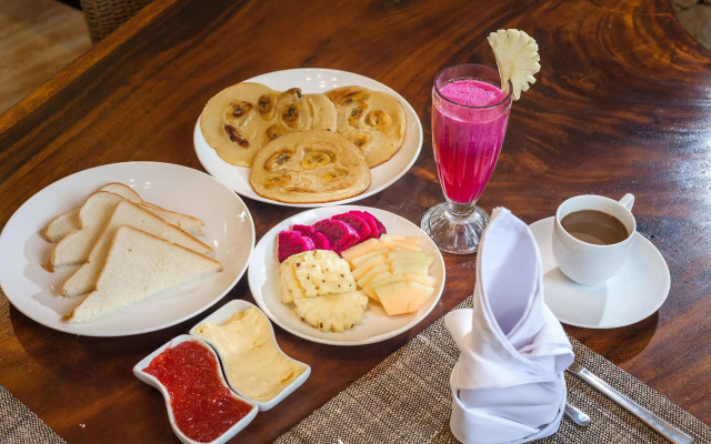 Villa Poetra Balangan