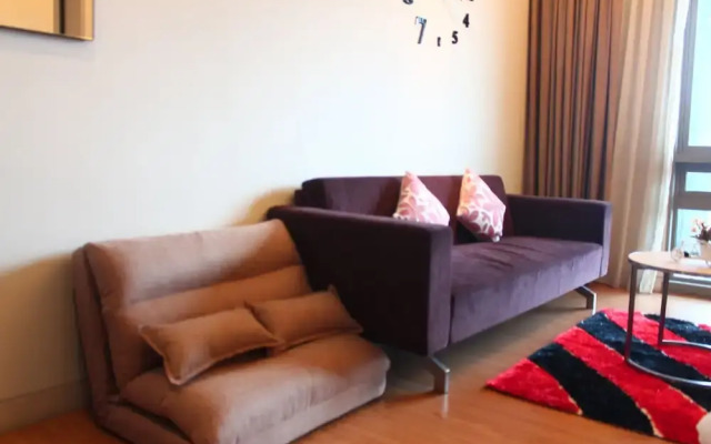 D'Home Stay at Swiss Garden Residence