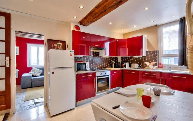 La Terrasse - Appartement 4pers Caen Hypercentre