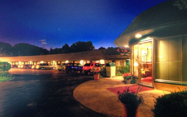 The Shaker Inn