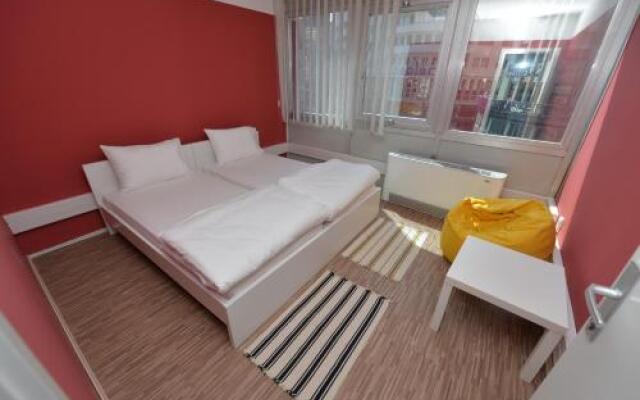 Downtown Central Hostel