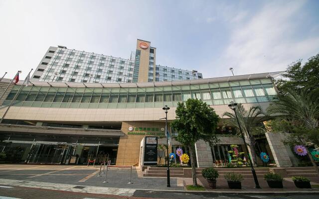 Evergreen Plaza Hotel Tainan