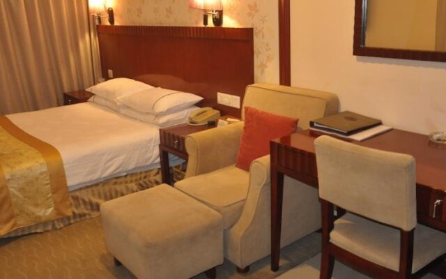 Zhuhai Yinzuo Jingpin Hotel