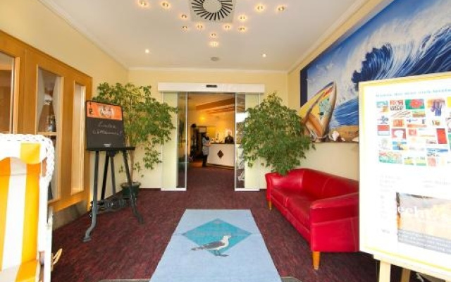 Strandhotel Ostende