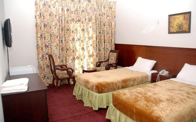 Mona Ajyad Hotel Mecca