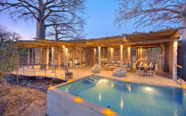 Ruaha Dream Villa