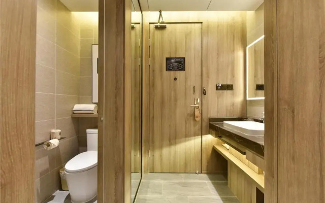 Atour Hotel Headquarter Base Beijing