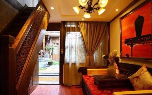 Lijiang Linzhixia Inn