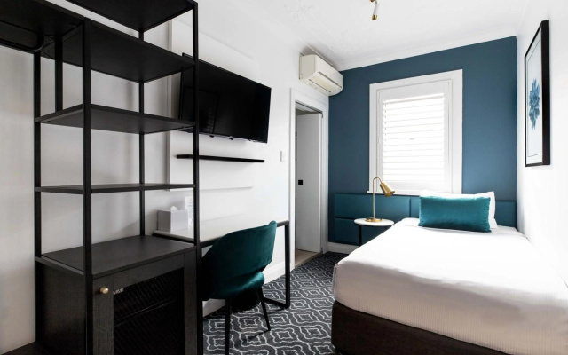Avoca Randwick by Sydney Lodges – Guest Rooms – Sydney