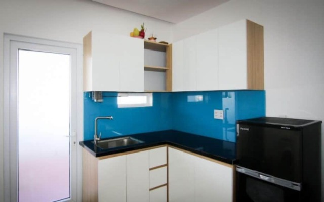 Crystal Le Apartment Danang