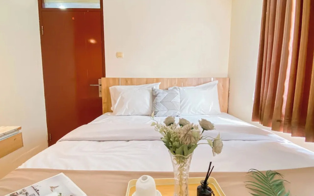 Cozy 2Br At Bogor Valley Apartment