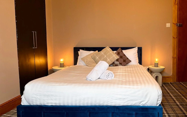The Valentine Townhouse Hotel