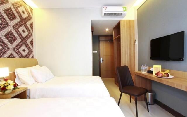 DKayon Hotel Demangan Yogyakarta