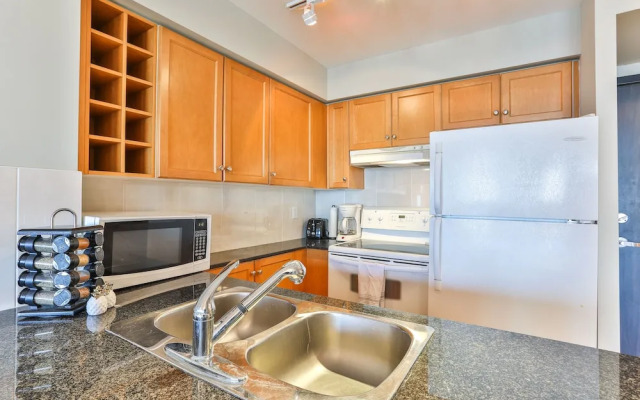 Executive High Rise Suite