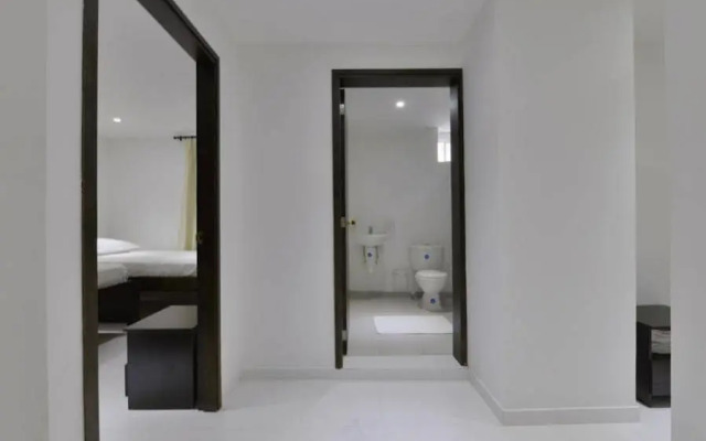 Apartamentos Tropical Breeze