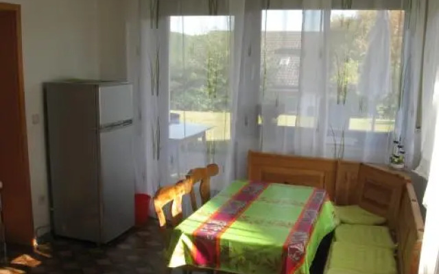 Ferienwohnung auf dem Bünberg