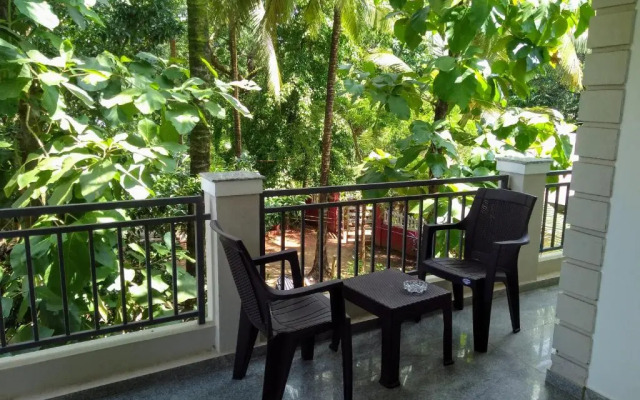 DSK Studio Apartment, Siolim, Goa.