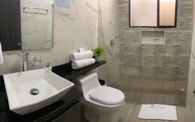 Hotel Le Falep