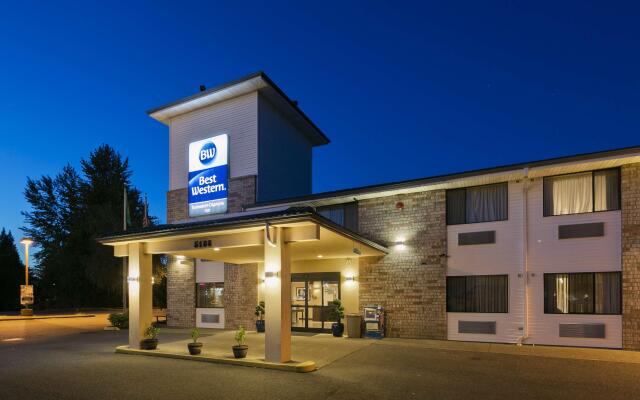 Best Western Tumwater-Olympia Inn