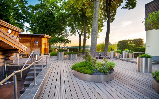 Aspria Hannover Maschsee – Sport & Spa