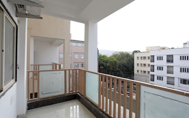 OYO 11078 Home 2BHK Cozy stay near Gulab Bagh