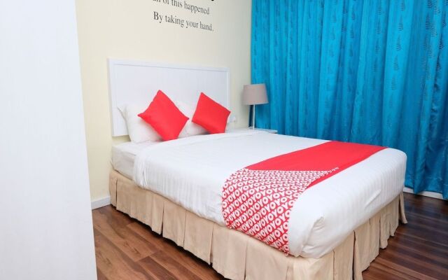 OYO 762 TY Hotel