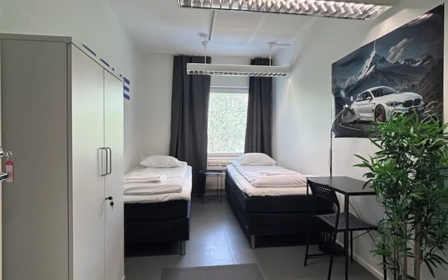 Kotimaailma - Hostel Kokkola