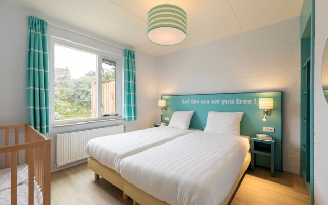 Center Parcs Park Zandvoort Cottages
