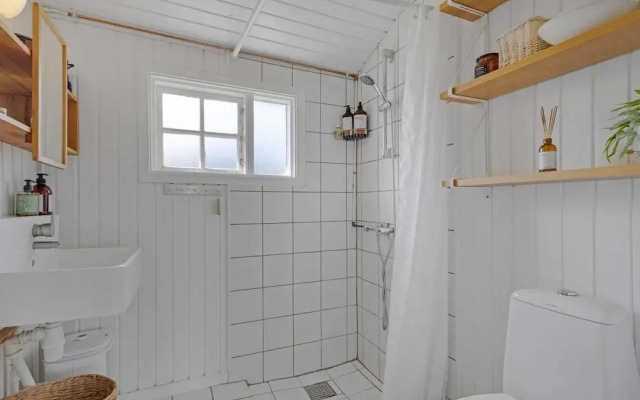 Tranquil Stay in Lokken, by the Beach