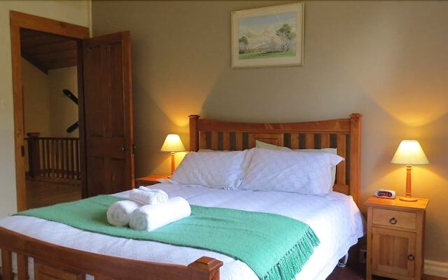 The Old Courthouse B&B