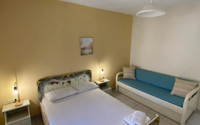 Hotel Myrtos