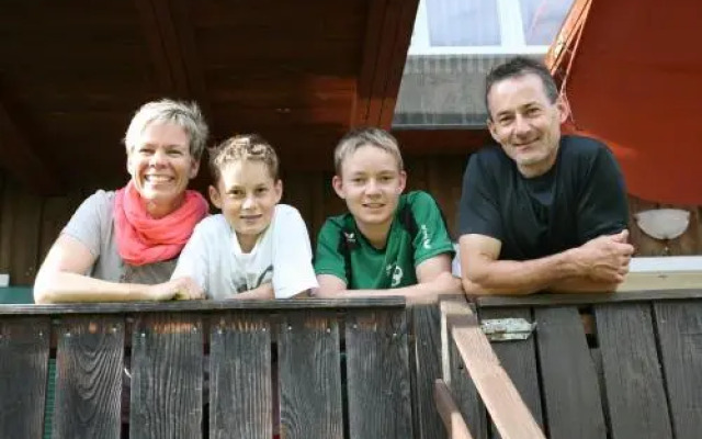 Familienbauernhof Bereuter