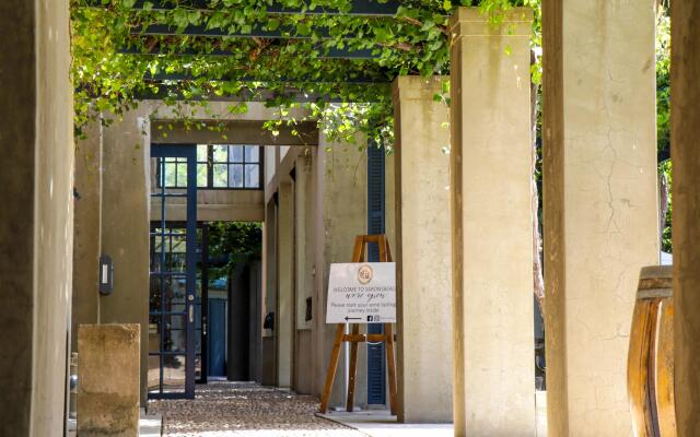 Saronsberg Vineyard Cottages