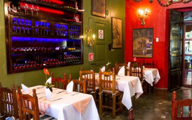 Hotel Casona Maya Mexicana