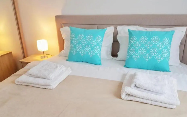 2 Bedrooms - Skyblue Central apartment