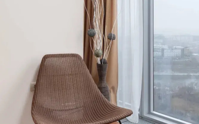 Жилье ApartmentMoscowCity 29 Floor