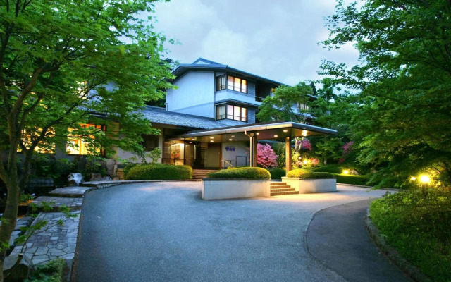 Nasu Onsen Sanraku